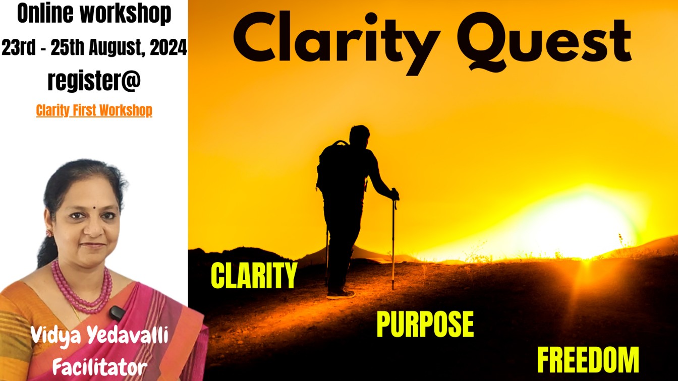 Clarity Quest